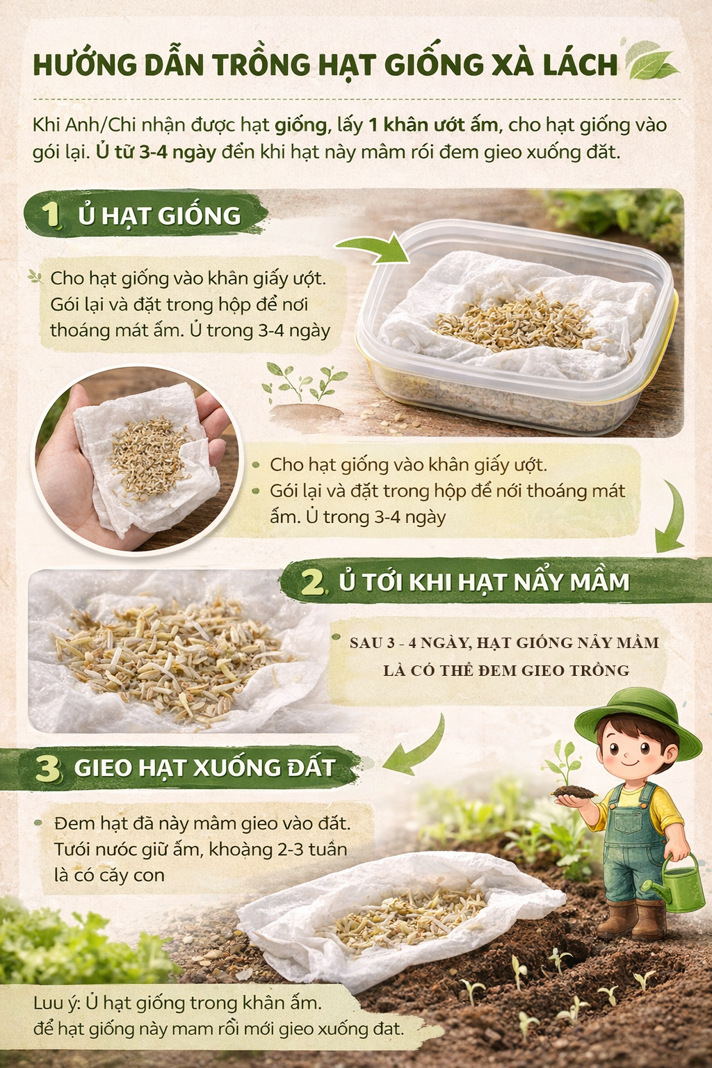 Hướng dẫn trồng